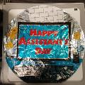 Happy Assistnts Day cp n keybord  Bin #59