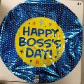 Happy Boss&#39;s Day poke-a-dots Bin #67