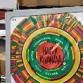 Happy Kwanza bright colors Bin #114