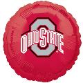 Ohio State red round Bin #117