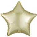 star pastel yellow satin114st18_l