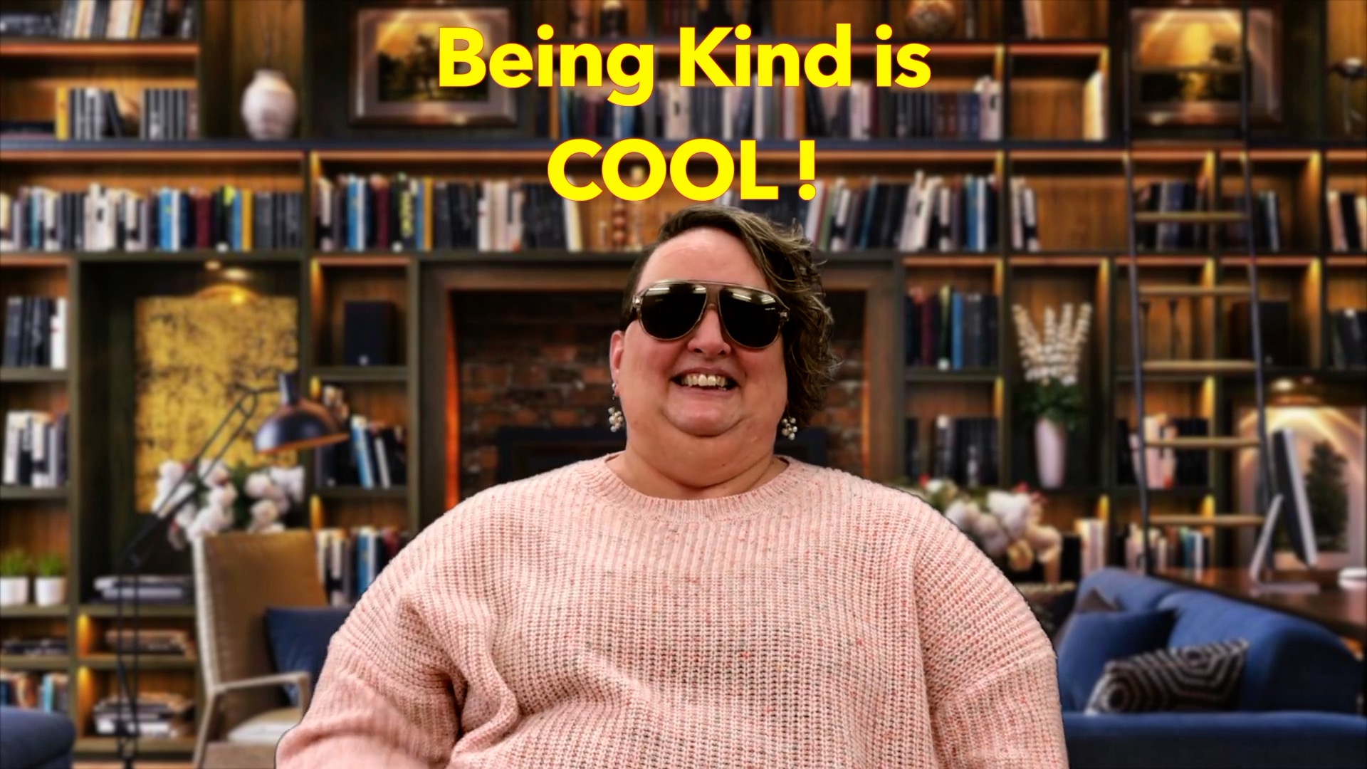 Being Kind is Cool STILL