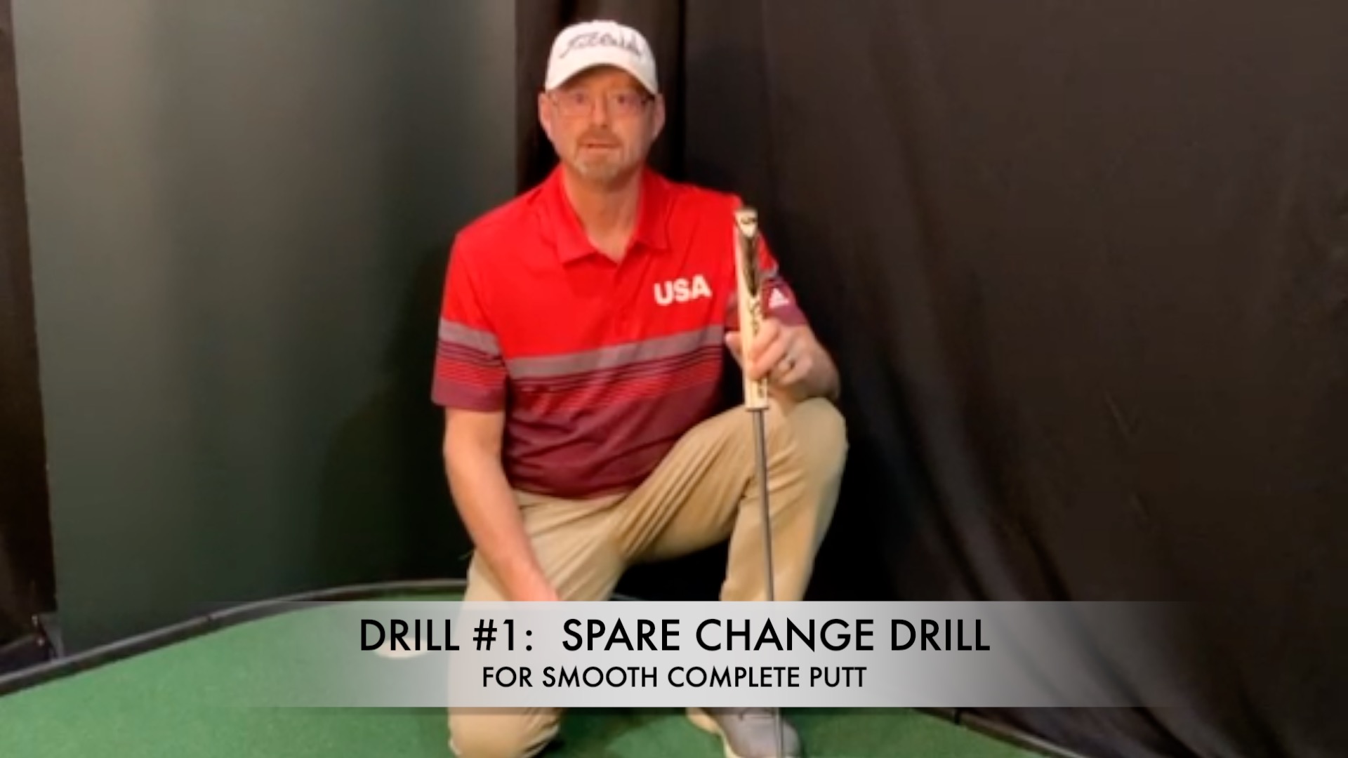 MWR Golf Fix in Five: Putting Part 2 STILL