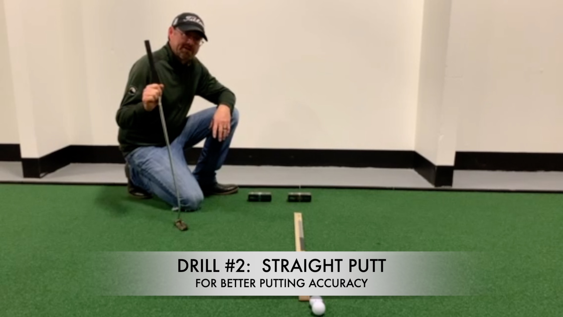 MWR Golf Fix in Five: Putting STILL