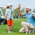 webparentchildplayinggolf